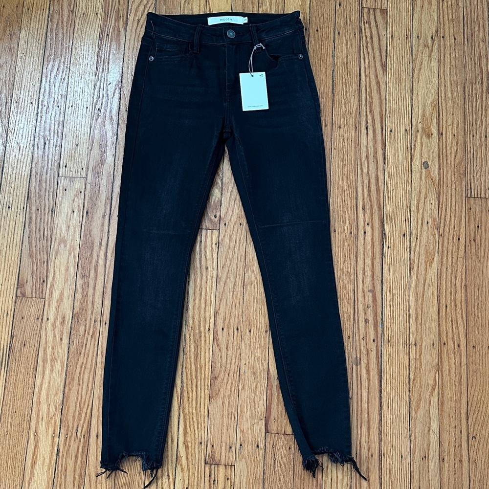 New hidden jeans Black Women's Jeans